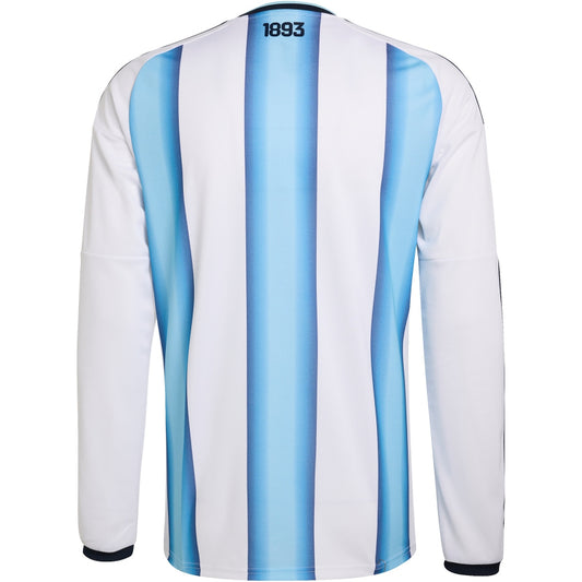 adidas AFA Argentinien langarm Heimtrikot 2026 Herren