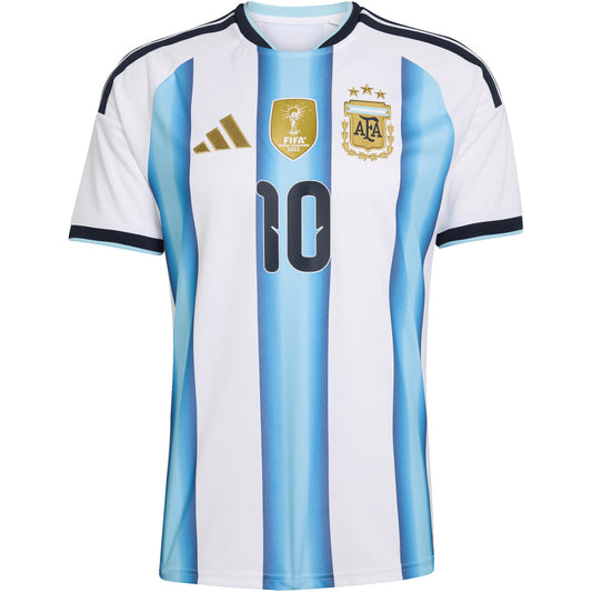 adidas AFA Argentinien Messi 10 Heimtrikot 2026 Herren