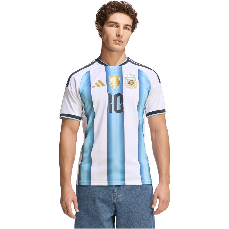 adidas AFA Argentinien Messi 10 Heimtrikot 2026 Herren