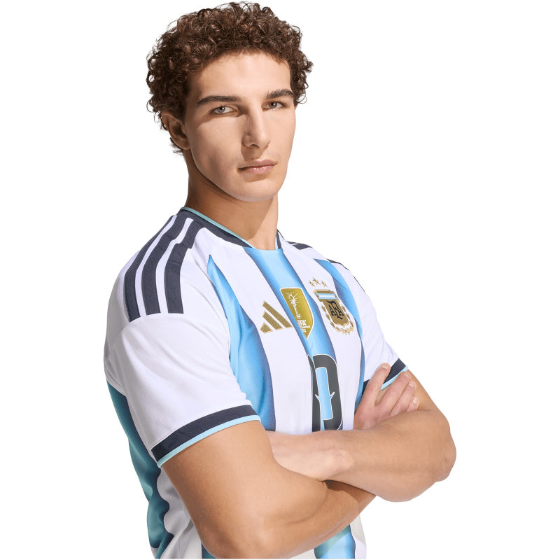 adidas AFA Argentinien Messi 10 Heimtrikot 2026 Herren