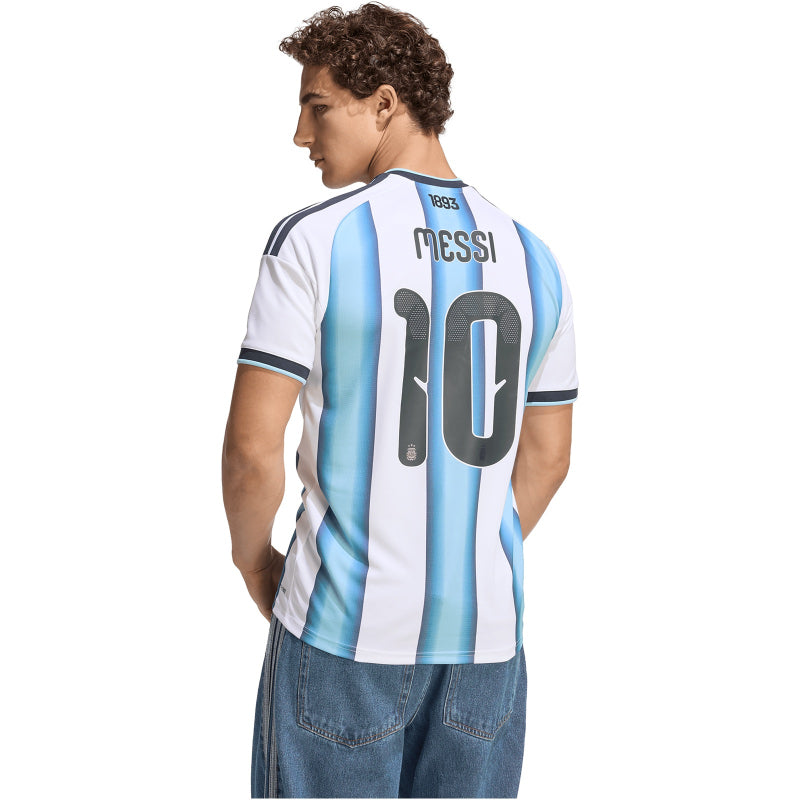 adidas AFA Argentinien Messi 10 Heimtrikot 2026 Herren