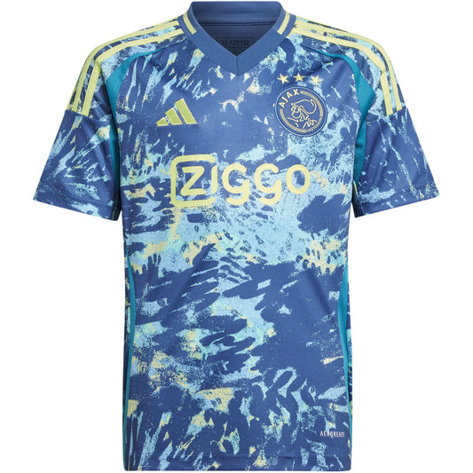 adidas Ajax Amsterdam Auswärtstrikot 2024/25 Kinder