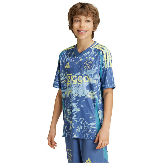 adidas Ajax Amsterdam Auswärtstrikot 2024/25 Kinder