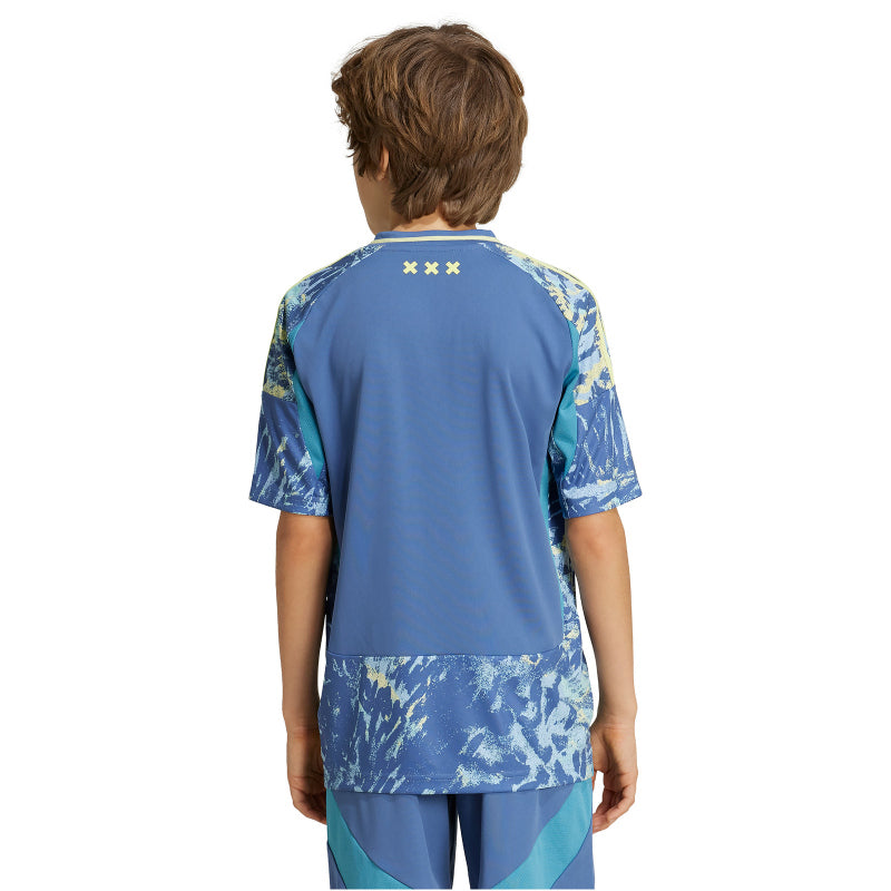 adidas Ajax Amsterdam Auswärtstrikot 2024/25 Kinder