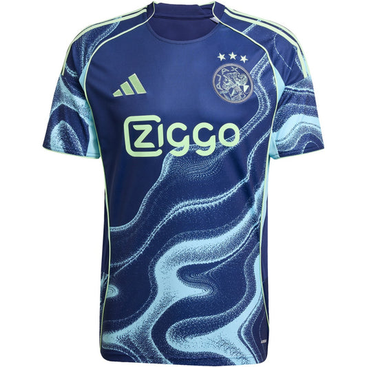 adidas Ajax Amsterdam Auswärtstrikot 2025/26 Herren