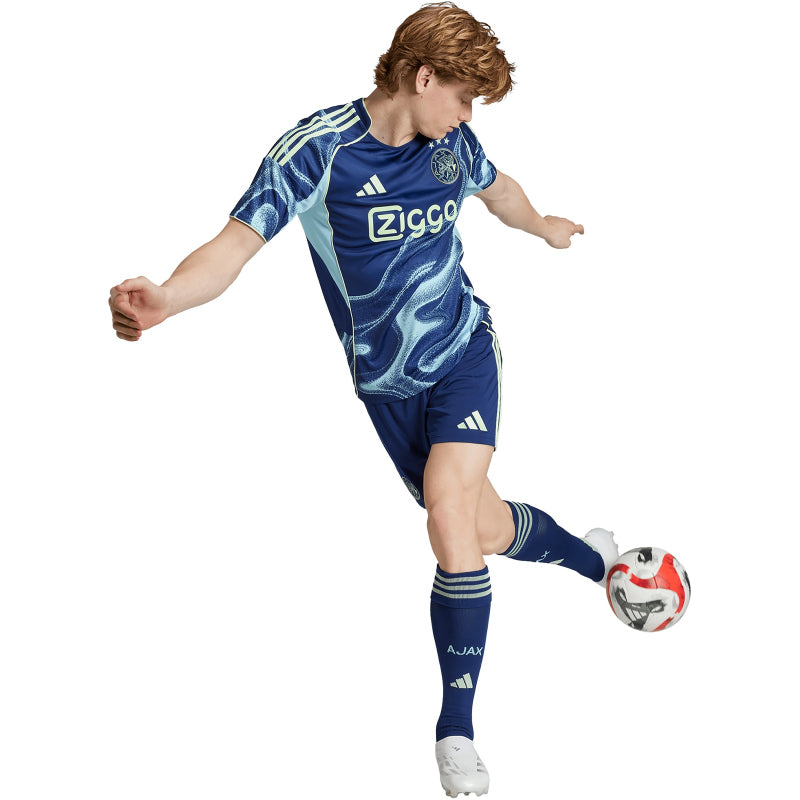 adidas Ajax Amsterdam Auswärtstrikot 2025/26 Herren