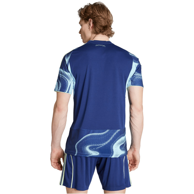 adidas Ajax Amsterdam Auswärtstrikot 2025/26 Herren