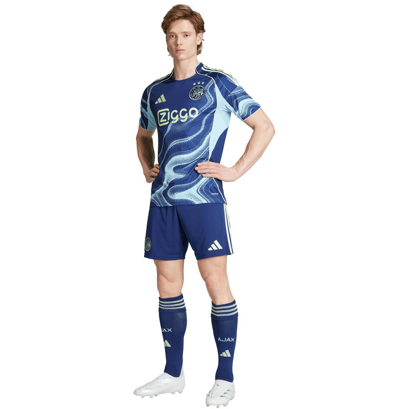 adidas Ajax Amsterdam Auswärtstrikot 2025/26 Herren