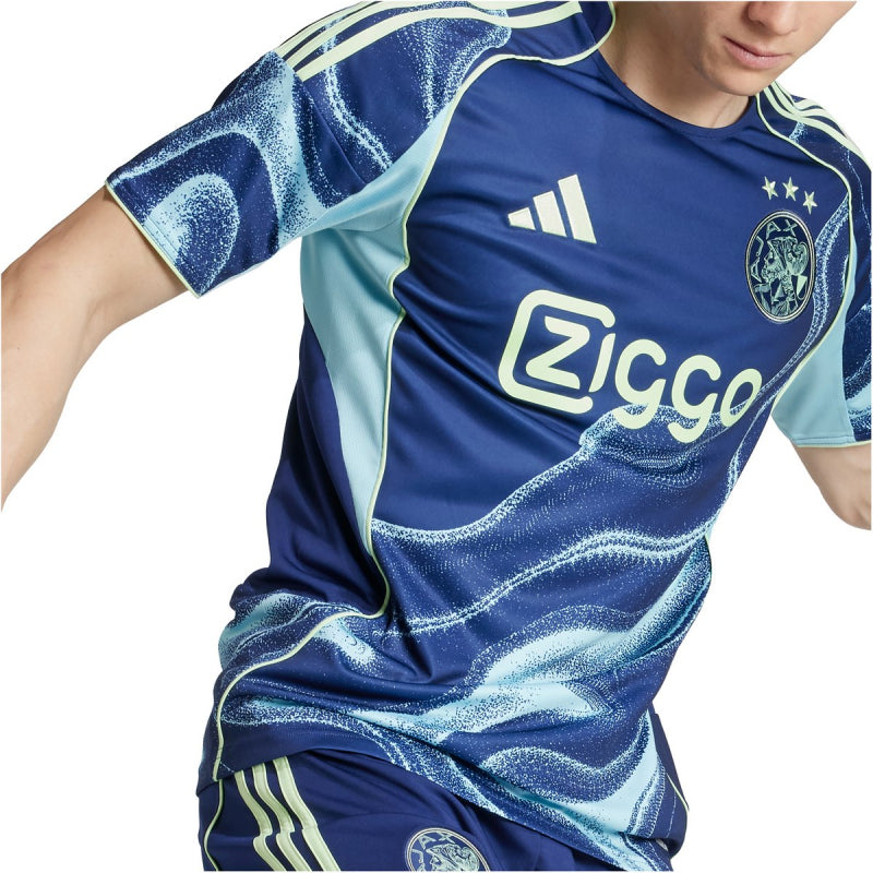 adidas Ajax Amsterdam Auswärtstrikot 2025/26 Herren