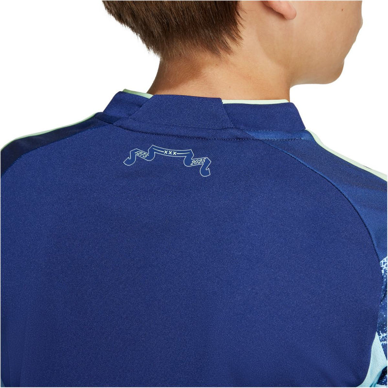 adidas Ajax Amsterdam Auswärtstrikot 2025/26 Jungen