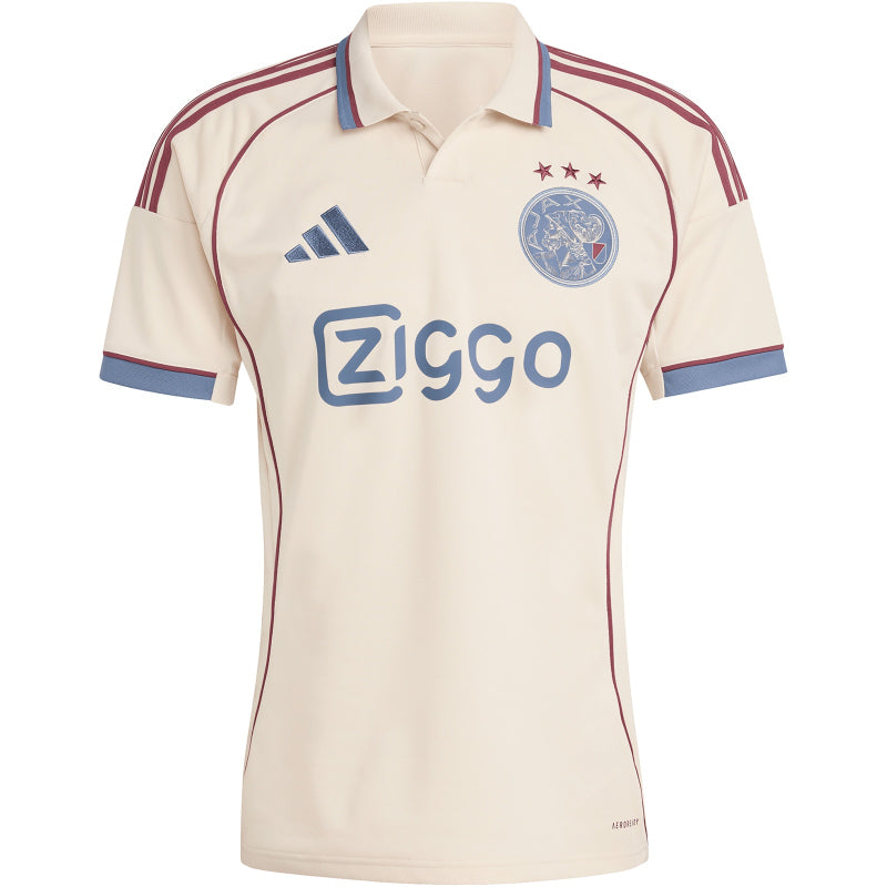 adidas Ajax Amsterdam Ausweichtrikot 2025/26 Herren