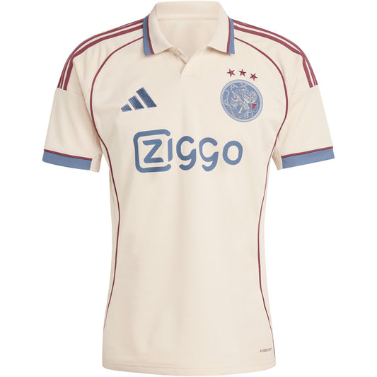 adidas Ajax Amsterdam Ausweichtrikot 2025/26 Herren