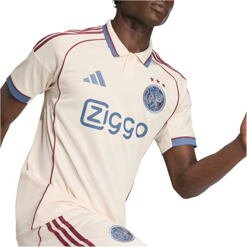 adidas Ajax Amsterdam Ausweichtrikot 2025/26 Herren