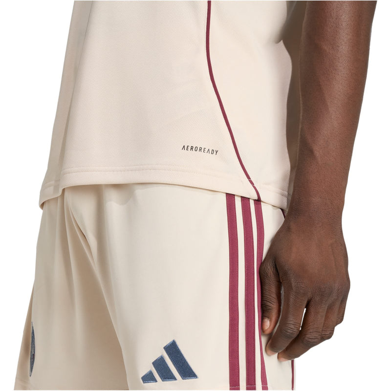 adidas Ajax Amsterdam Ausweichtrikot 2025/26 Herren