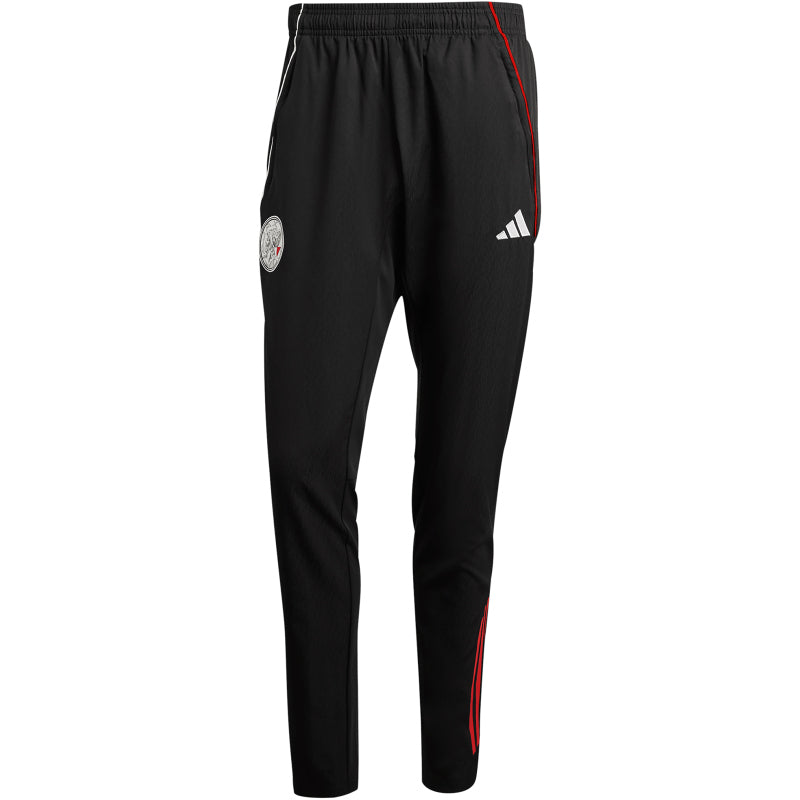 adidas Ajax Amsterdam Präsentationshose 2025/26 Kinder