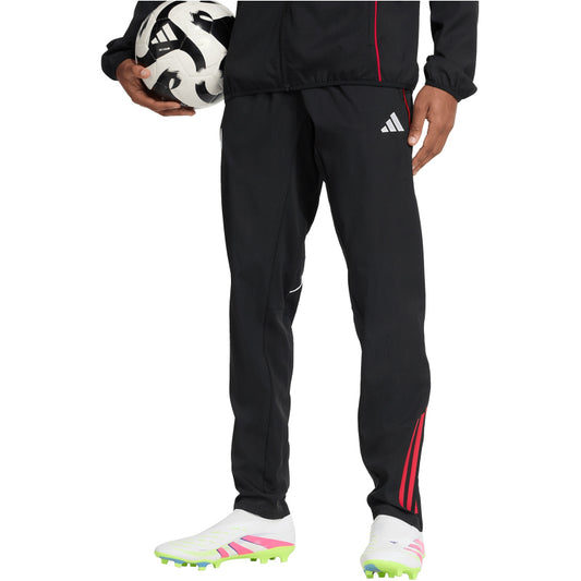 adidas Ajax Amsterdam Präsentationshose 2025/26 Kinder