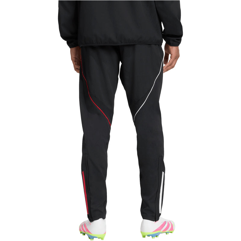 adidas Ajax Amsterdam Präsentationshose 2025/26 Kinder