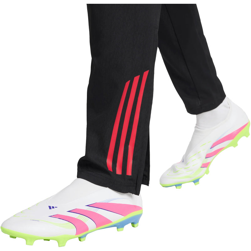 adidas Ajax Amsterdam Präsentationshose 2025/26 Kinder