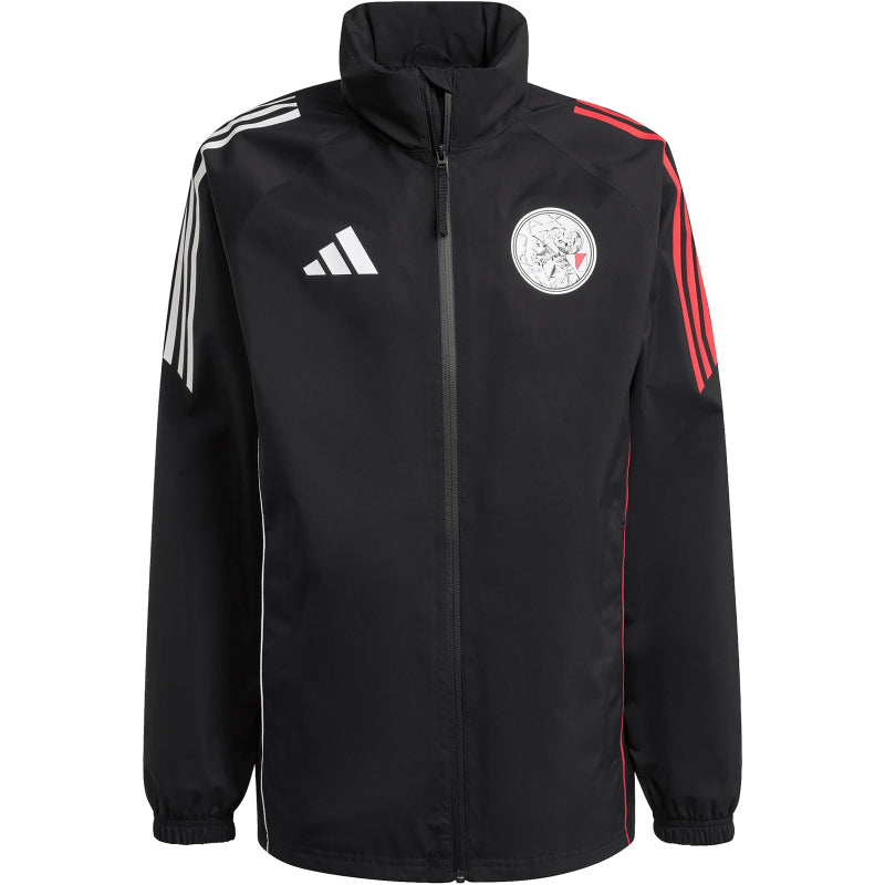 adidas Ajax Amsterdam Regenjacke 2025/26 Herren