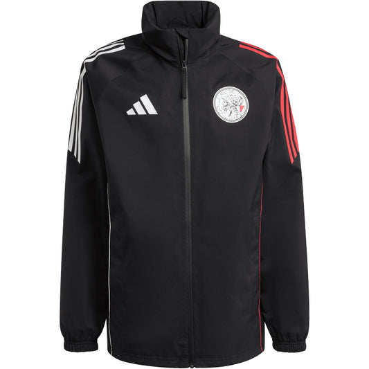 adidas Ajax Amsterdam Regenjacke 2025/26 Herren