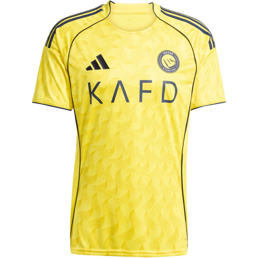 adidas Al Nassr FC Heimtrikot 2025/26 Herren