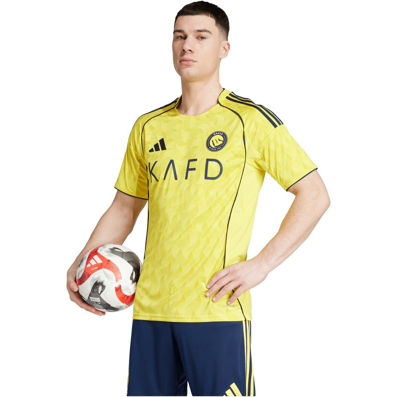 adidas Al Nassr FC Heimtrikot 2025/26 Herren