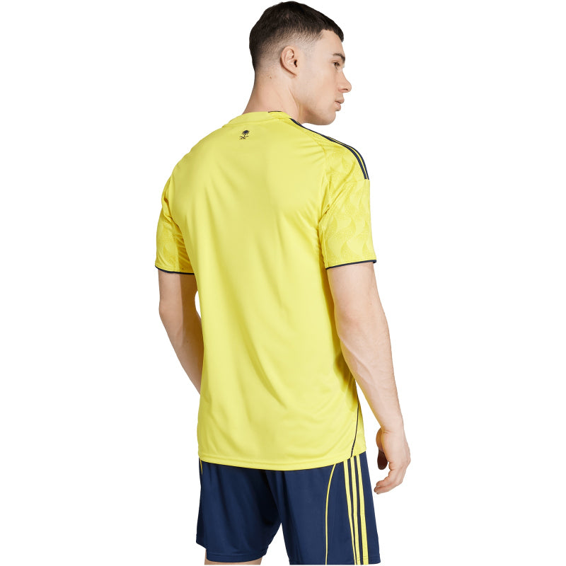 adidas Al Nassr FC Heimtrikot 2025/26 Herren