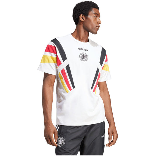 adidas DFB Deutschland 1996 Cotton T-Shirt Herren