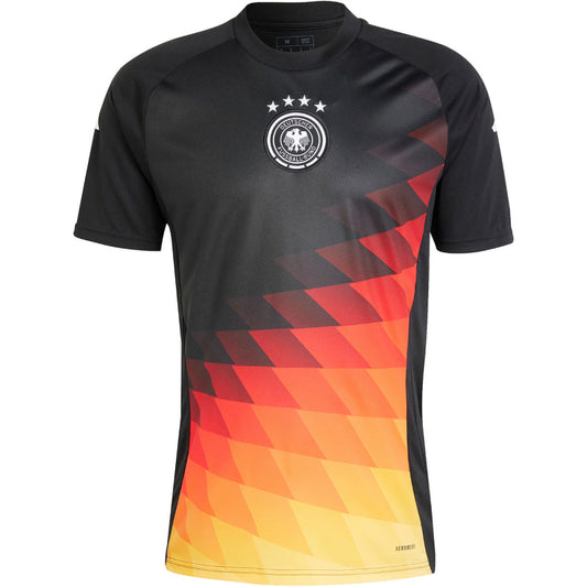 adidas DFB Deutschland Aufwärmshirt 2024/25 Herren