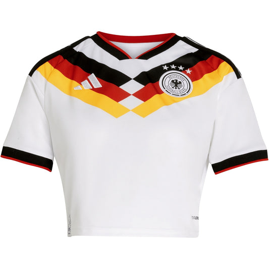 adidas DFB Deutschland Cropped Heimtrikot 2026 Damen