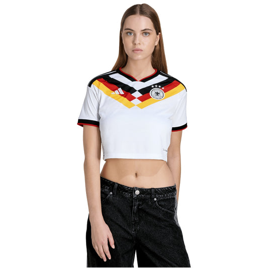 adidas DFB Deutschland Cropped Heimtrikot 2026 Damen