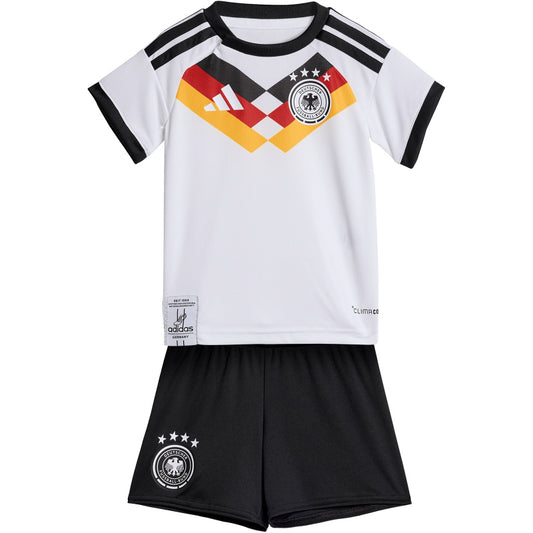 adidas DFB Deutschland Heim Baby-Minikit 2026