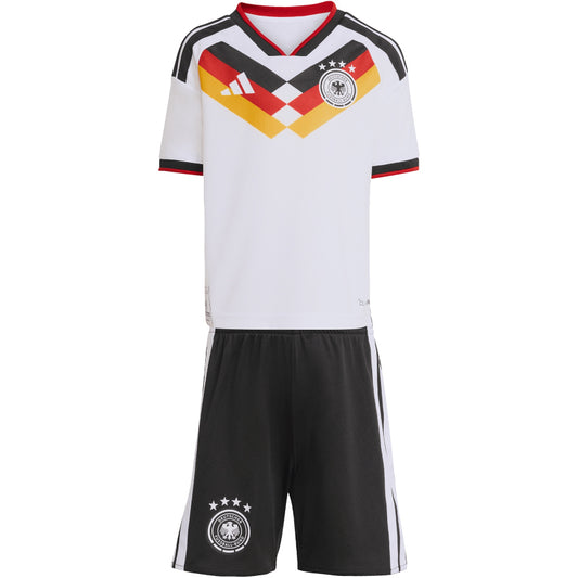 adidas DFB Deutschland Heim-Minikit 2026 Kinder