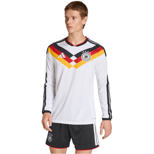 adidas DFB Deutschland langarm Heimtrikot 2026 Herren