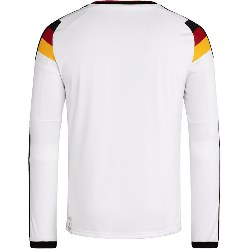 adidas DFB Deutschland langarm Heimtrikot 2026 Herren