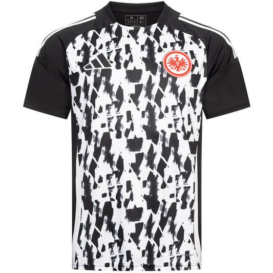 adidas Eintracht Frankfurt Aufwärmshirt 2025/26 Herren