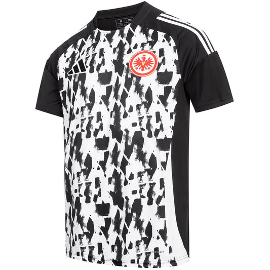 adidas Eintracht Frankfurt Aufwärmshirt 2025/26 Herren
