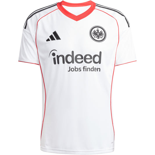 adidas Eintracht Frankfurt Auswärtstrikot 2025/26 Herren