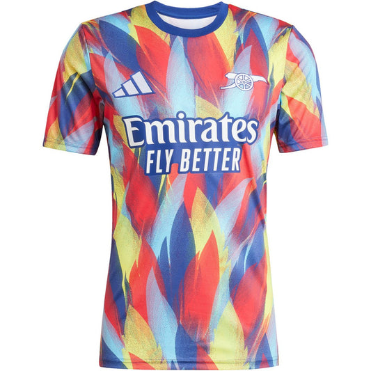 adidas FC Arsenal Aufwärmshirt 2025/26 Herren