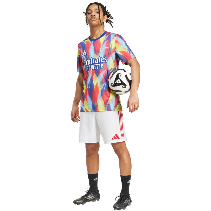 adidas FC Arsenal Aufwärmshirt 2025/26 Herren