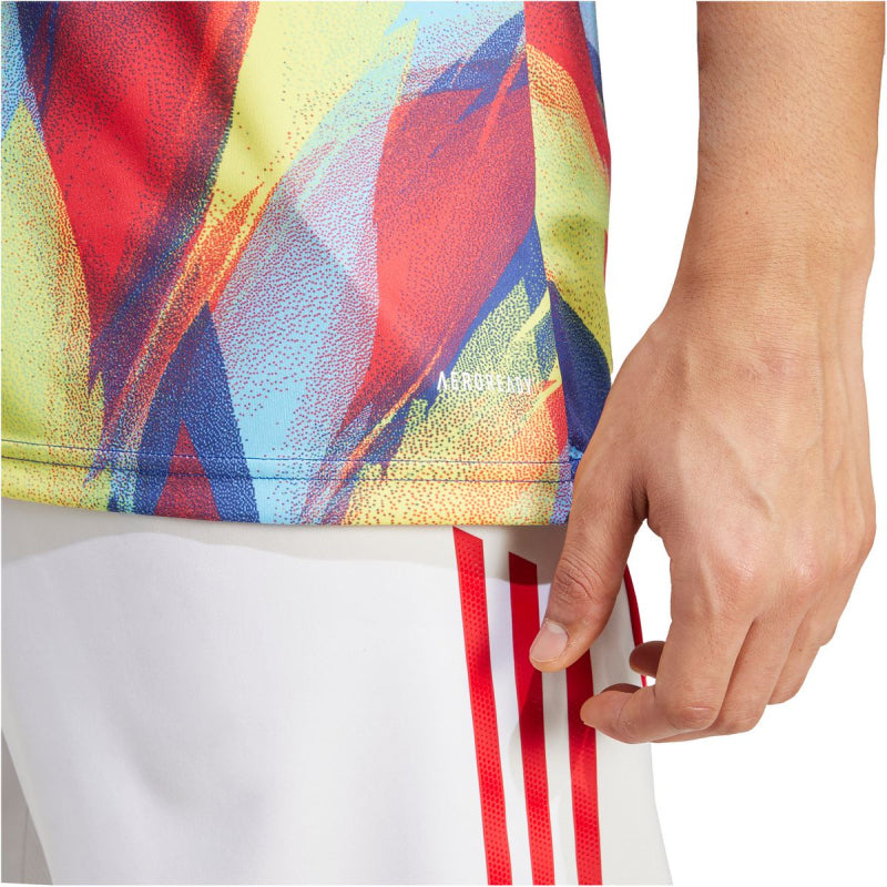 adidas FC Arsenal Aufwärmshirt 2025/26 Herren