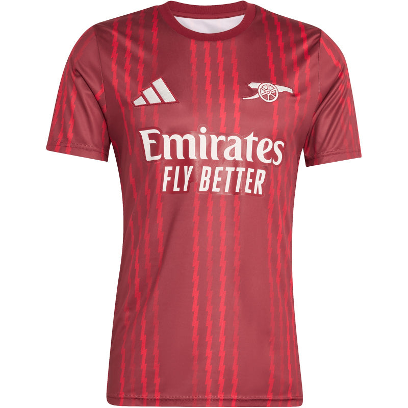 adidas FC Arsenal Aufwärmshirt 2025/26 Herren