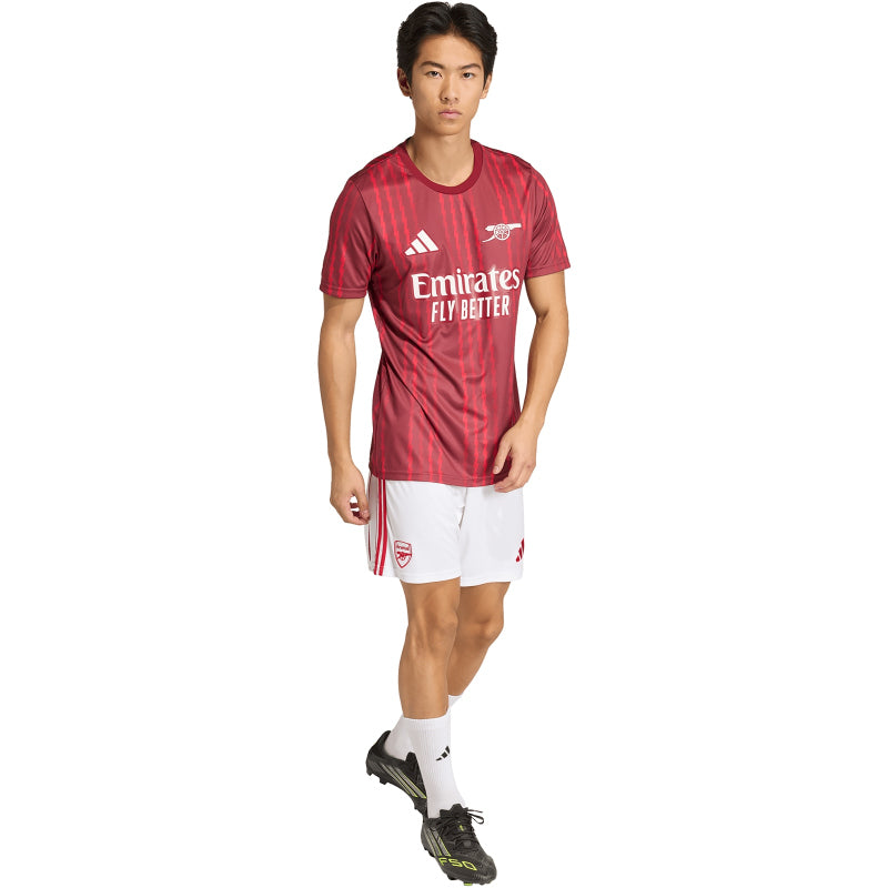 adidas FC Arsenal Aufwärmshirt 2025/26 Herren