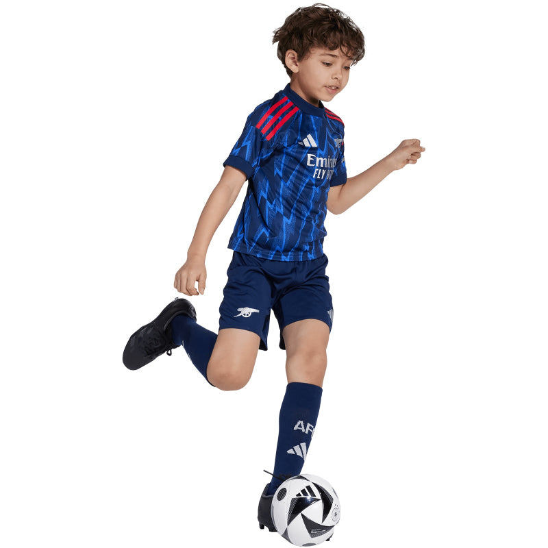 adidas FC Arsenal Auswärts-Minikit 2025/26 Kinder