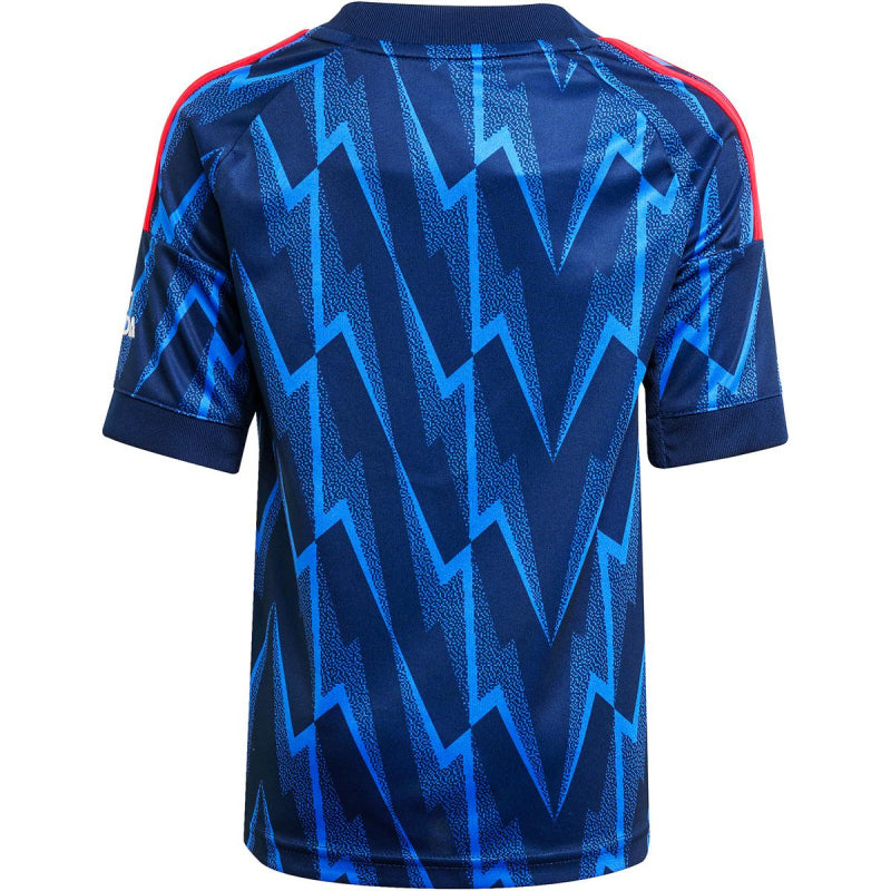 adidas FC Arsenal Auswärts-Minikit 2025/26 Kinder