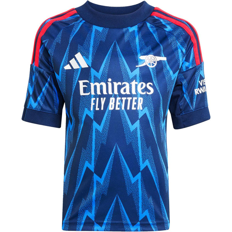 adidas FC Arsenal Auswärts-Minikit 2025/26 Kinder