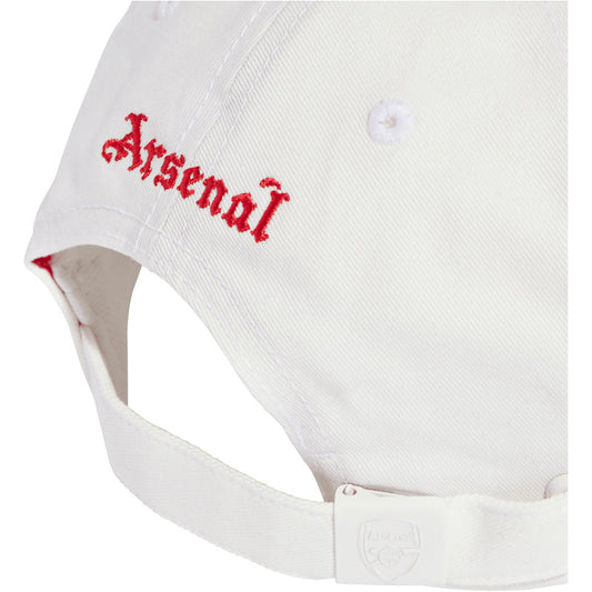 adidas FC Arsenal Baseball Cap 2025/26