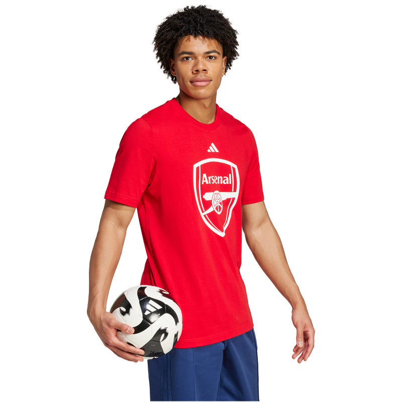 adidas FC Arsenal DNA Graphic T-Shirt 2024/25 Herren