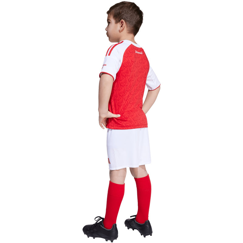 adidas FC Arsenal Heim-Minikit 2025/26 Kinder