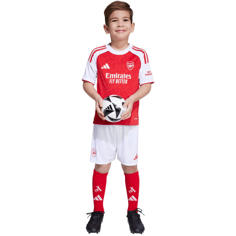 adidas FC Arsenal Heim-Minikit 2025/26 Kinder